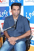 Music Director Vinod Yajamanya Photos at Tori